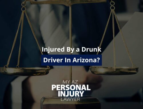 Injured By a Drunk Driver In Arizona?